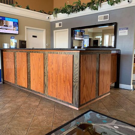 Best Western Kettleman City Inn & Suites Exterior photo